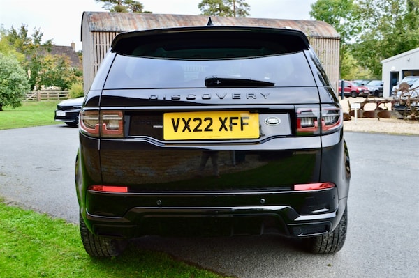 Used Land Rover Discovery Sport 2022 for sale - 76196229: Photo 10