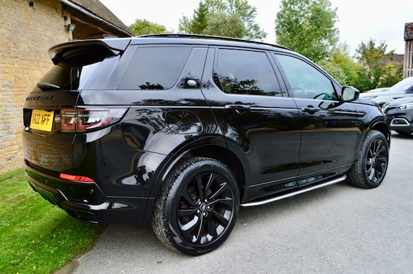 Used Land Rover Discovery Sport 2022 for sale - 76196229: Photo 13