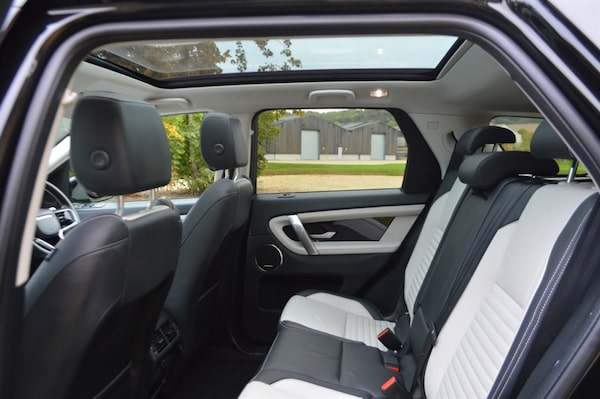 Used Land Rover Discovery Sport 2022 for sale - 76196229: Photo 18