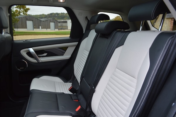 Used Land Rover Discovery Sport 2022 for sale - 76196229: Photo 19