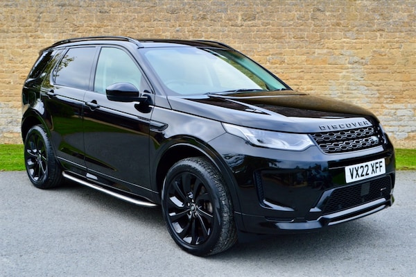 Used Land Rover Discovery Sport 2022 for sale - 76196229: Photo 1