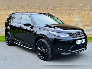 Land Rover - Discovery Sport