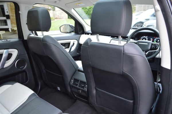 Used Land Rover Discovery Sport 2022 for sale - 76196229: Photo 22