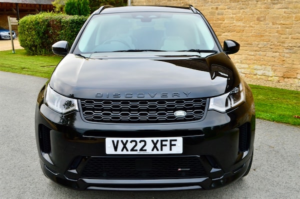 Used Land Rover Discovery Sport 2022 for sale - 76196229: Photo 2