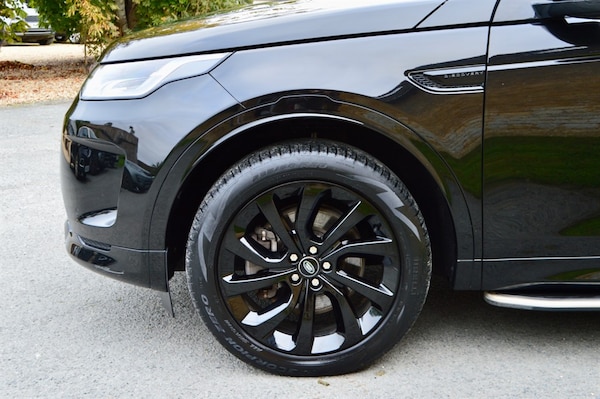 Used Land Rover Discovery Sport 2022 for sale - 76196229: Photo 31