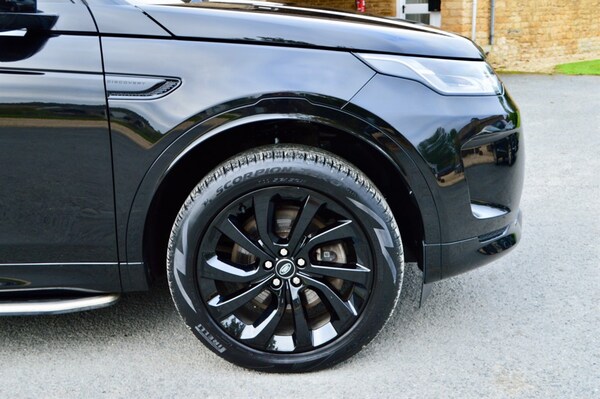 Used Land Rover Discovery Sport 2022 for sale - 76196229: Photo 34