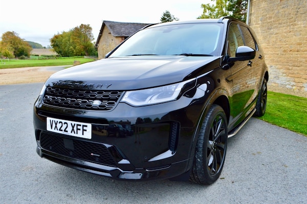 Used Land Rover Discovery Sport 2022 for sale - 76196229: Photo 3