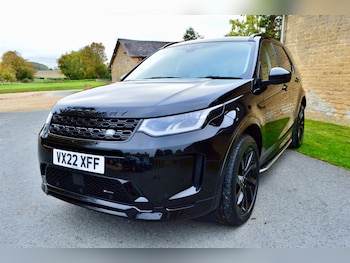 Used Land Rover Discovery Sport 2022 for sale - 76196229: Photo 3