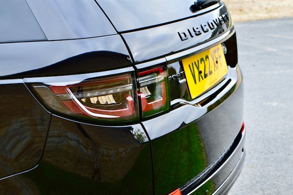 Used Land Rover Discovery Sport 2022 for sale - 76196229: Photo 44
