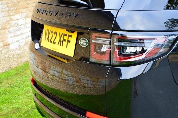 Used Land Rover Discovery Sport 2022 for sale - 76196229: Photo 45