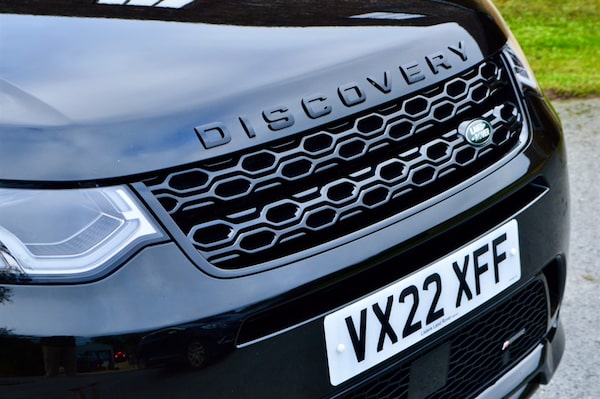 Used Land Rover Discovery Sport 2022 for sale - 76196229: Photo 47