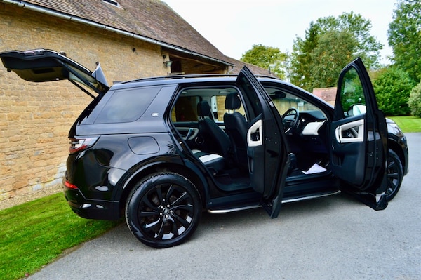 Used Land Rover Discovery Sport 2022 for sale - 76196229: Photo 56