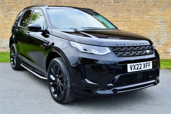Used Land Rover Discovery Sport 2022 for sale - 76196229: Photo 5