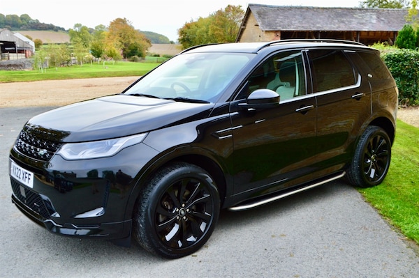 Used Land Rover Discovery Sport 2022 for sale - 76196229: Photo 7