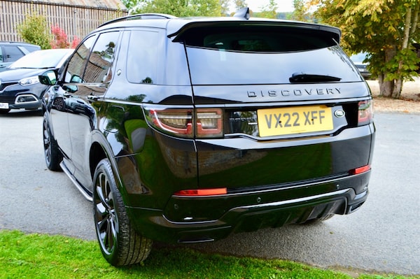 Used Land Rover Discovery Sport 2022 for sale - 76196229: Photo 8