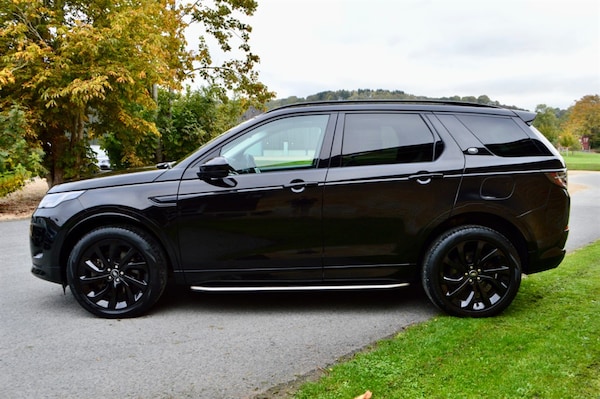 Used Land Rover Discovery Sport 2022 for sale - 76196229: Photo 9