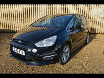 Used 2014 Ford S-Max Titanium X Sport For Sale (U2483)