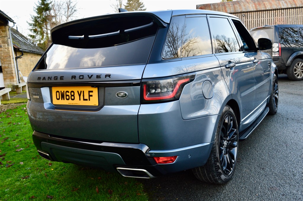 Used Land Rover Range Rover Sport 2019 for sale - 76908244: Photo 10