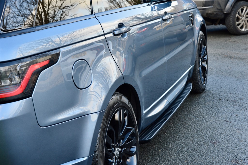 Used Land Rover Range Rover Sport 2019 for sale - 76908244: Photo 11