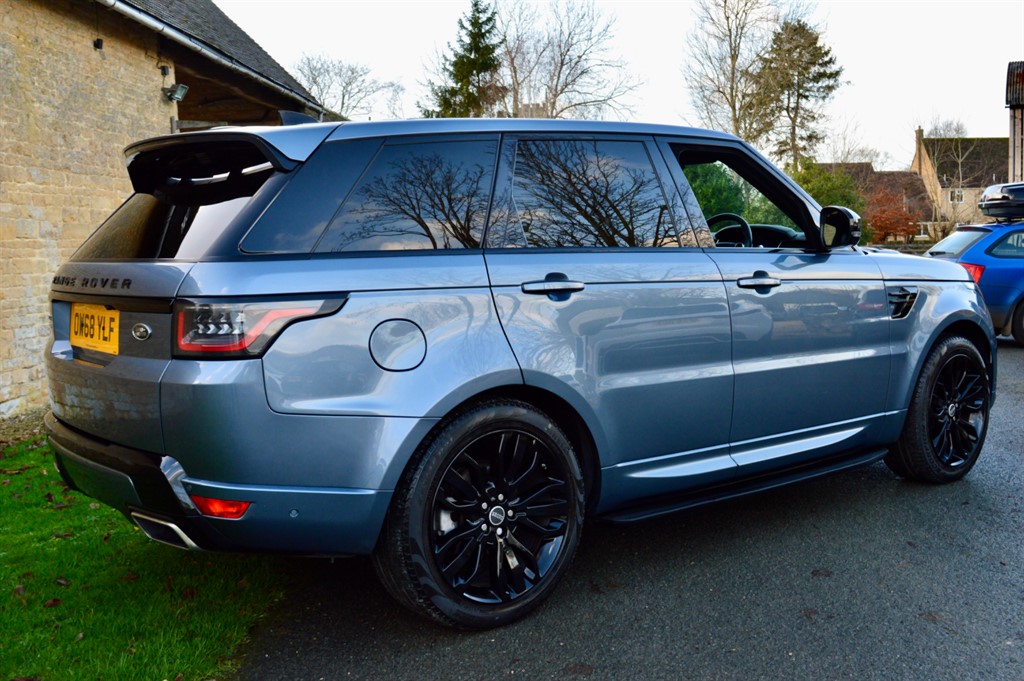 Used Land Rover Range Rover Sport 2019 for sale - 76908244: Photo 12