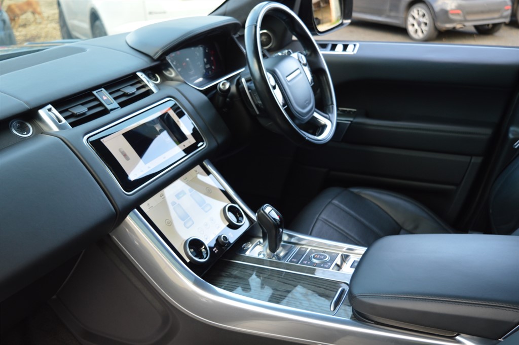 Used Land Rover Range Rover Sport 2019 for sale - 76908244: Photo 13