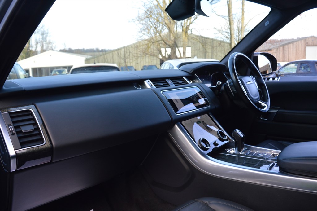 Used Land Rover Range Rover Sport 2019 for sale - 76908244: Photo 14
