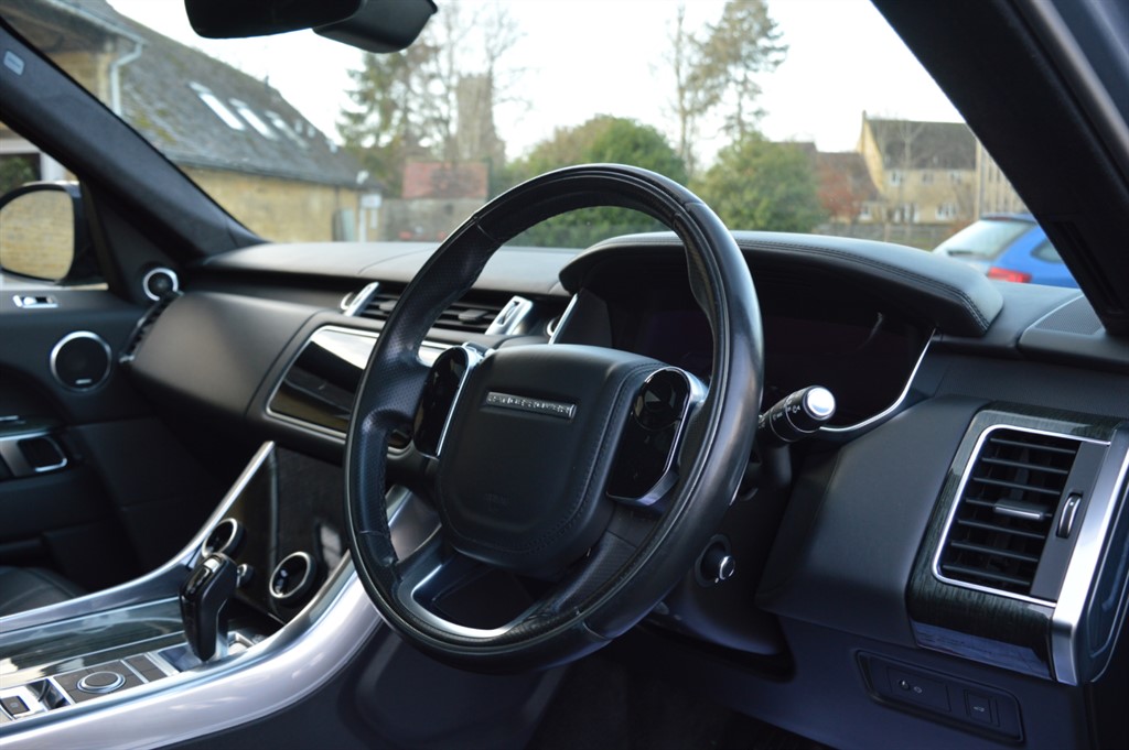 Used Land Rover Range Rover Sport 2019 for sale - 76908244: Photo 16