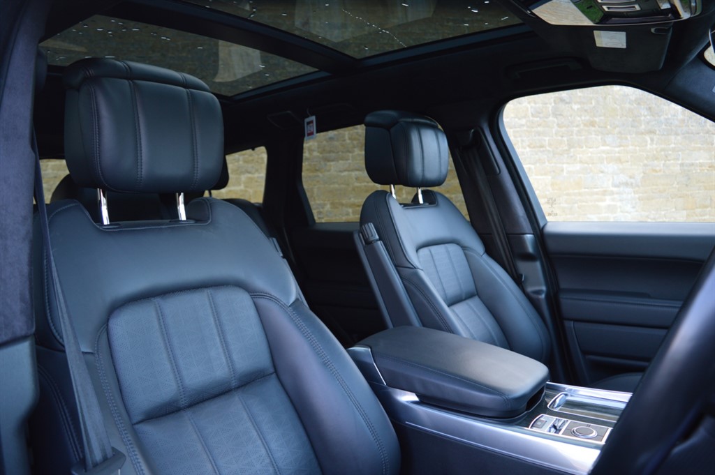 Used Land Rover Range Rover Sport 2019 for sale - 76908244: Photo 19