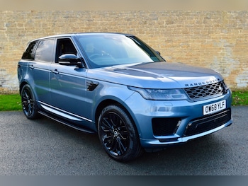 2019 - 3.0 SDV6 Autobiography Dynamic 5dr Auto