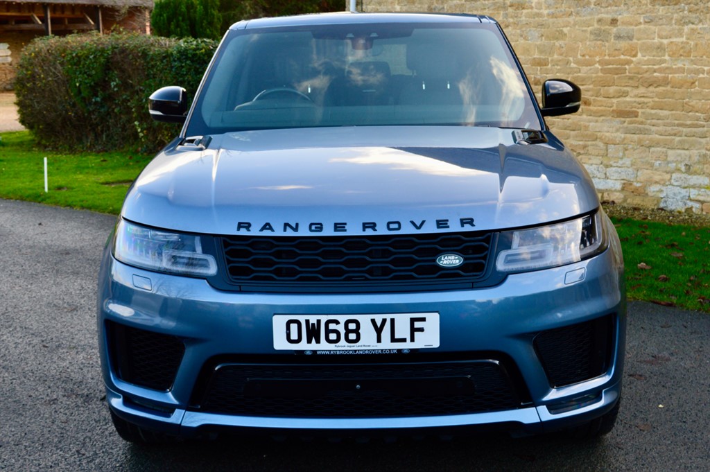 Used Land Rover Range Rover Sport 2019 for sale - 76908244: Photo 2