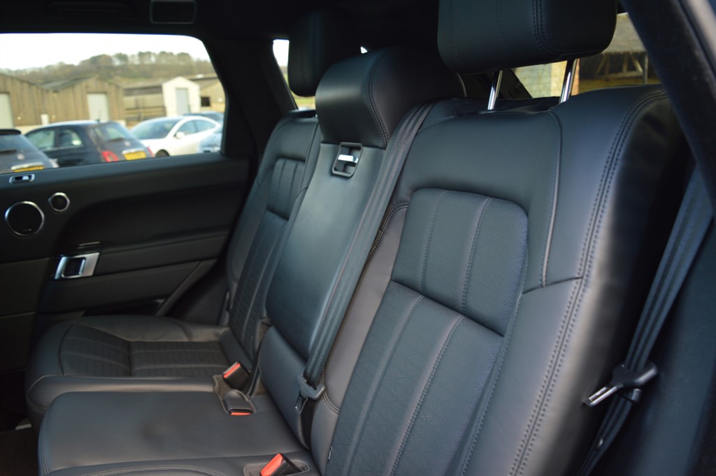 Used Land Rover Range Rover Sport 2019 for sale - 76908244: Photo 21