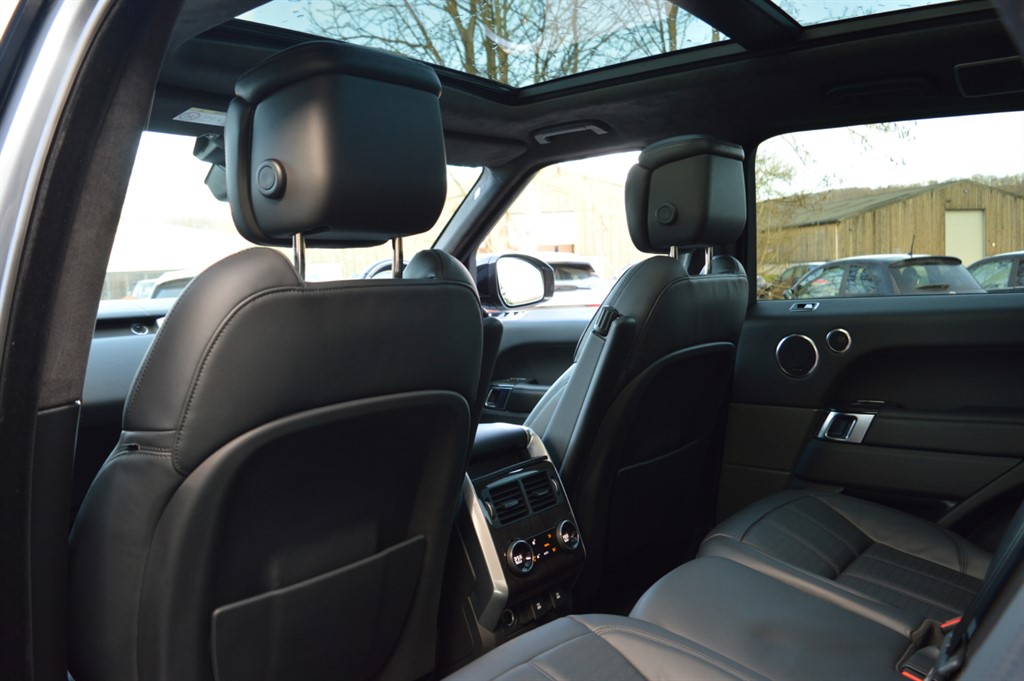 Used Land Rover Range Rover Sport 2019 for sale - 76908244: Photo 23