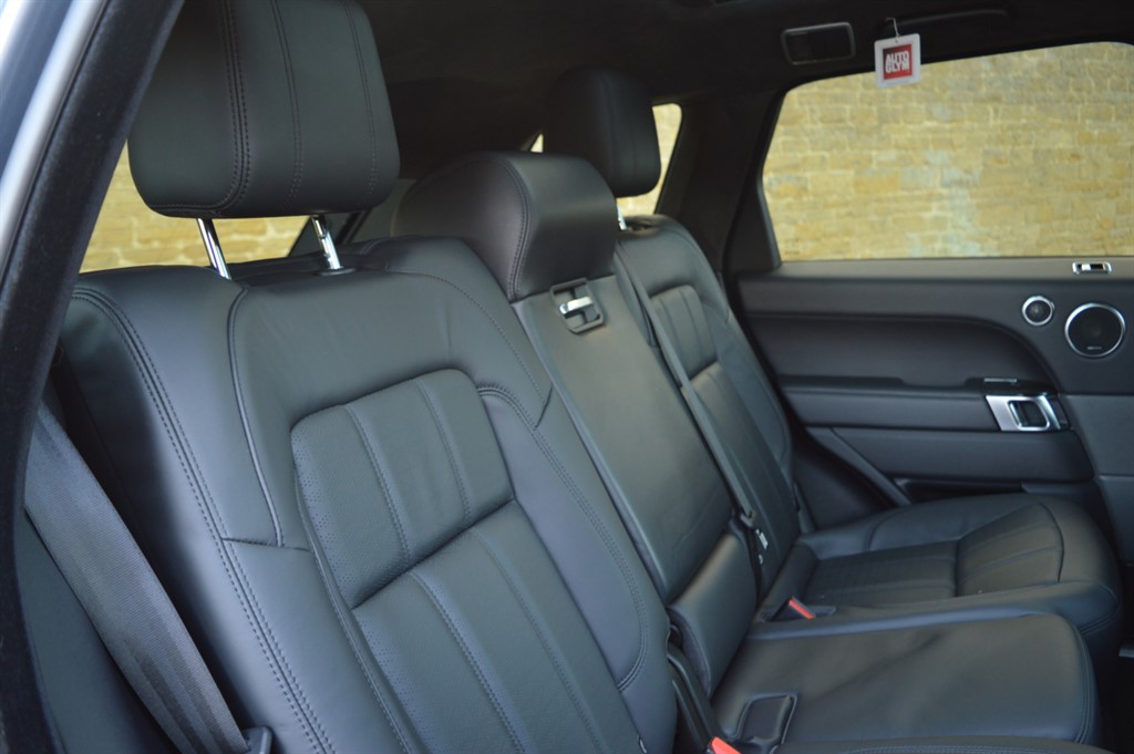 Used Land Rover Range Rover Sport 2019 for sale - 76908244: Photo 24