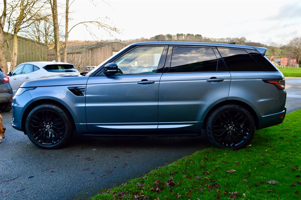 Used Land Rover Range Rover Sport 2019 for sale - 76908244: Photo 4