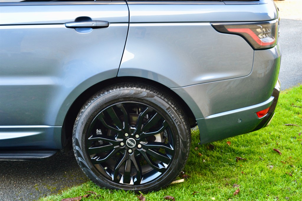 Used Land Rover Range Rover Sport 2019 for sale - 76908244: Photo 40