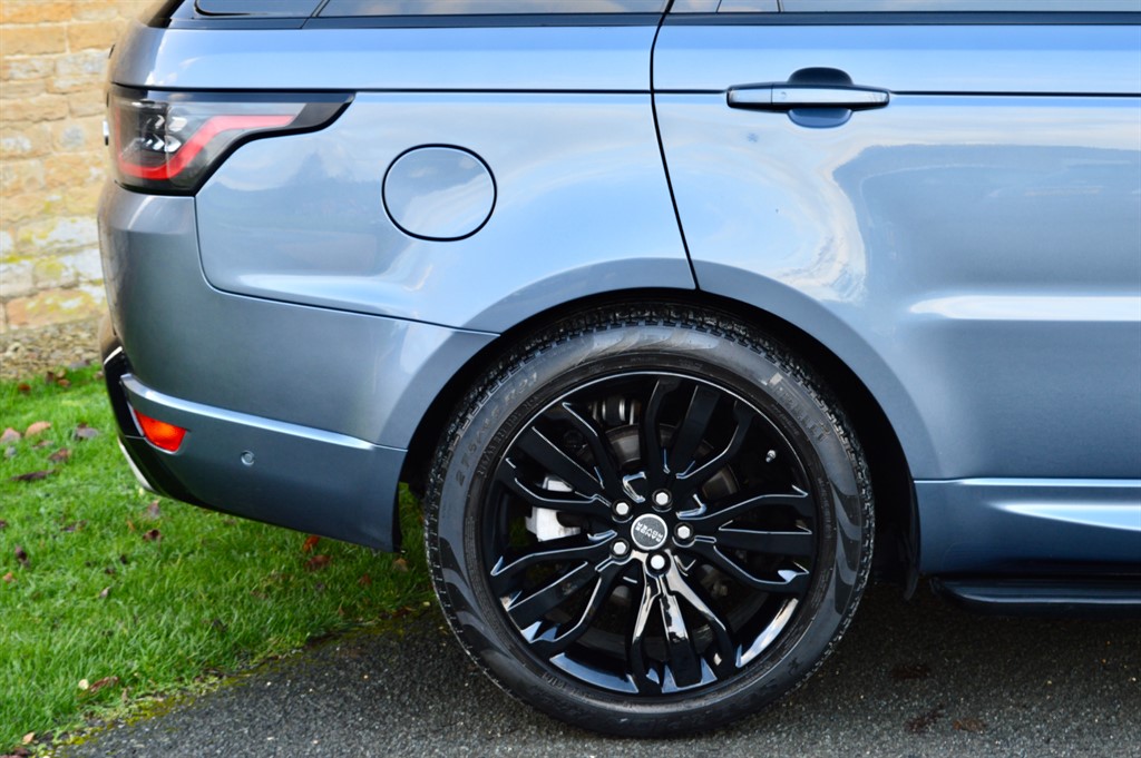 Used Land Rover Range Rover Sport 2019 for sale - 76908244: Photo 41