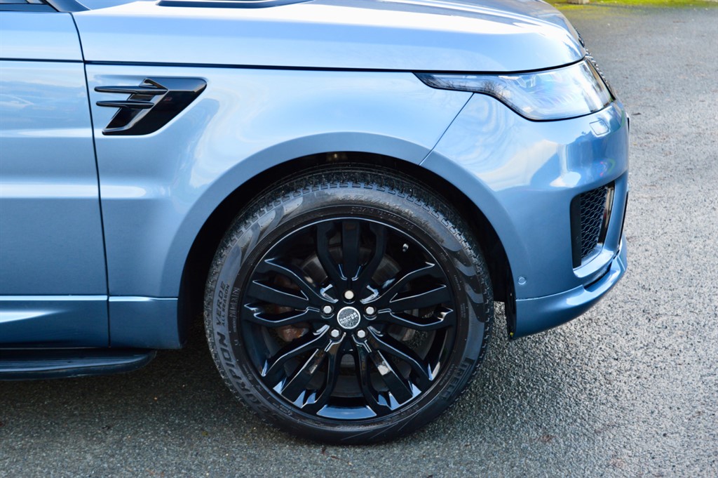 Used Land Rover Range Rover Sport 2019 for sale - 76908244: Photo 42
