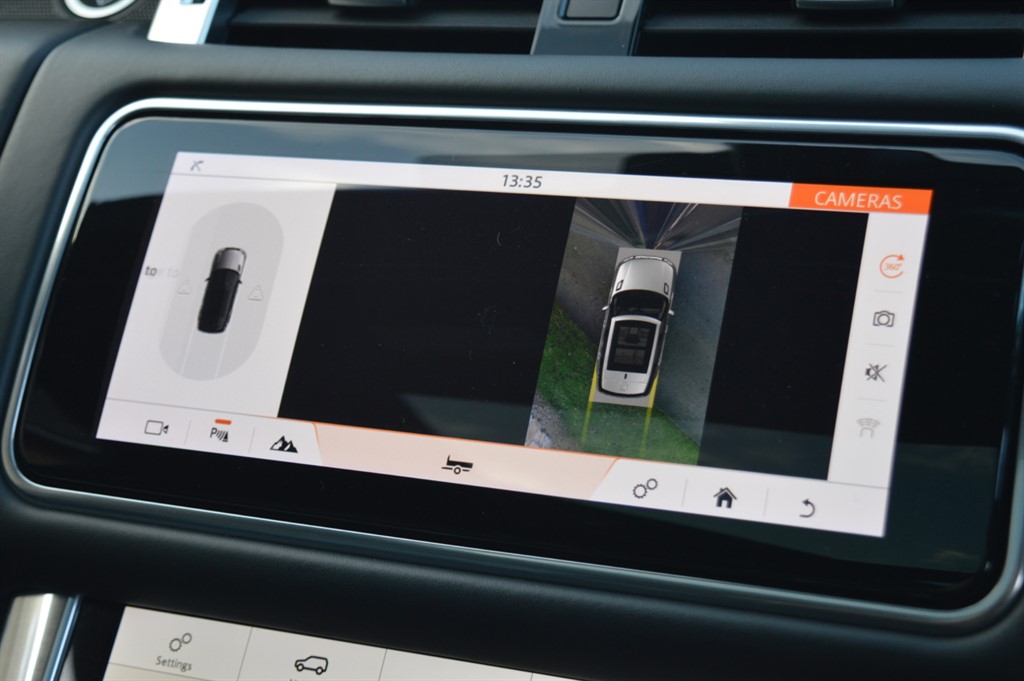 Used Land Rover Range Rover Sport 2019 for sale - 76908244: Photo 44