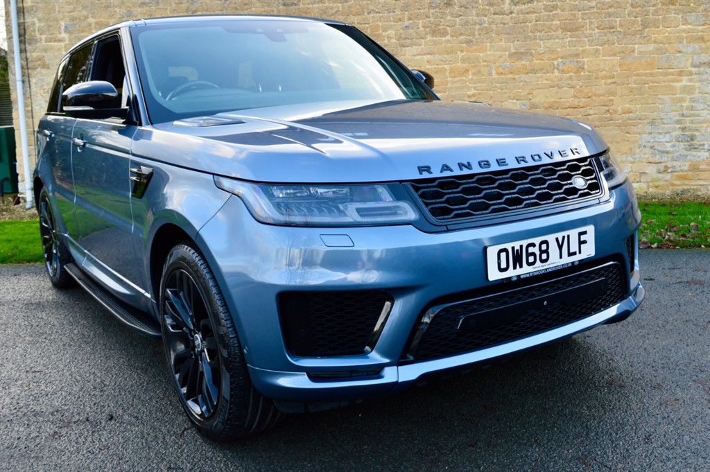 Used Land Rover Range Rover Sport 2019 for sale - 76908244: Photo 5