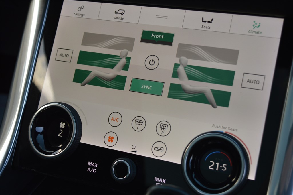 Used Land Rover Range Rover Sport 2019 for sale - 76908244: Photo 50