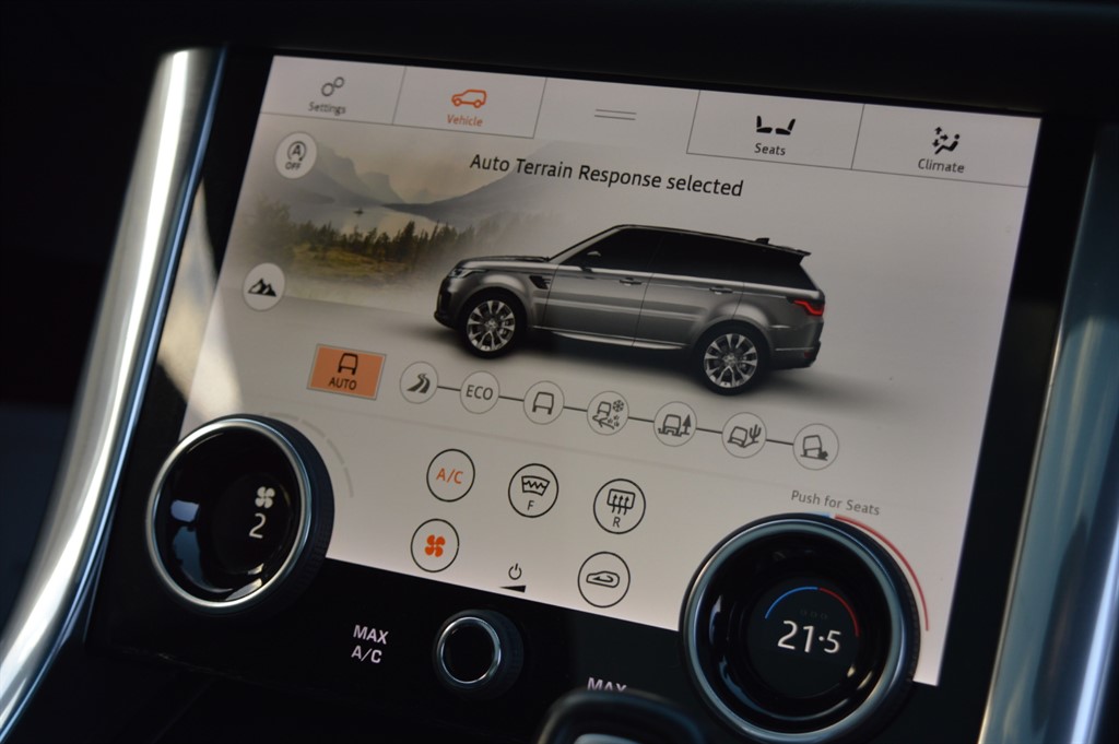 Used Land Rover Range Rover Sport 2019 for sale - 76908244: Photo 51