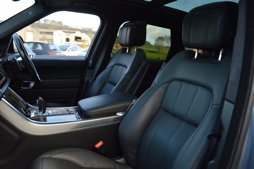 Used Land Rover Range Rover Sport 2019 for sale - 76908244: Photo 55