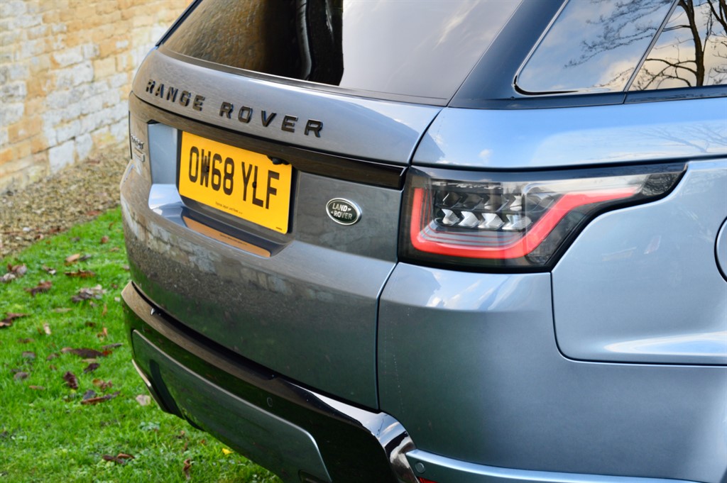 Used Land Rover Range Rover Sport 2019 for sale - 76908244: Photo 59