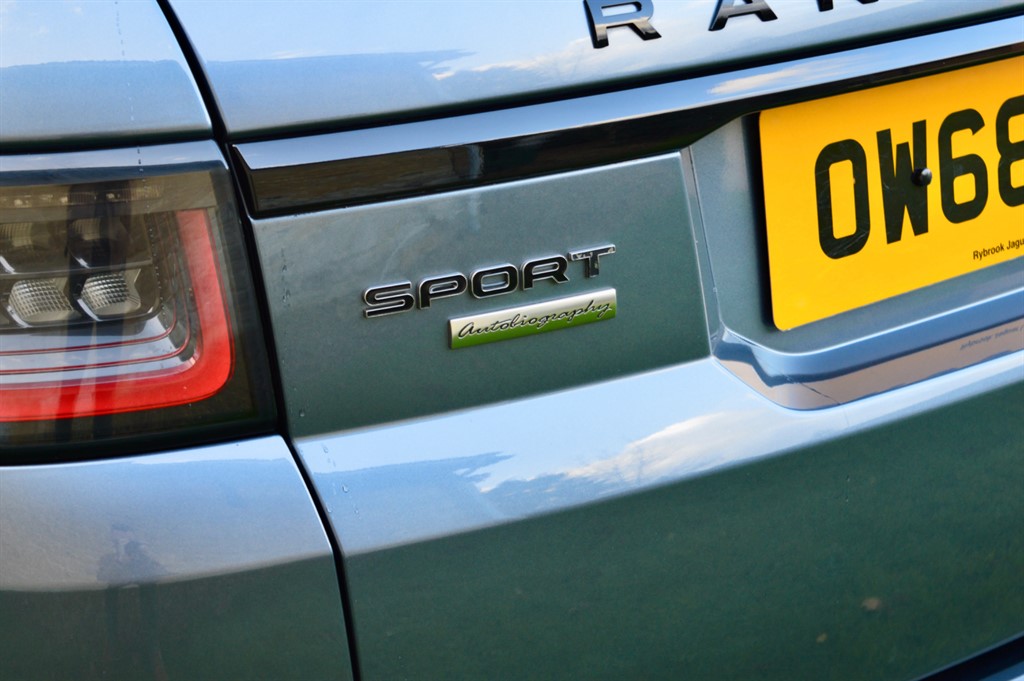 Used Land Rover Range Rover Sport 2019 for sale - 76908244: Photo 60