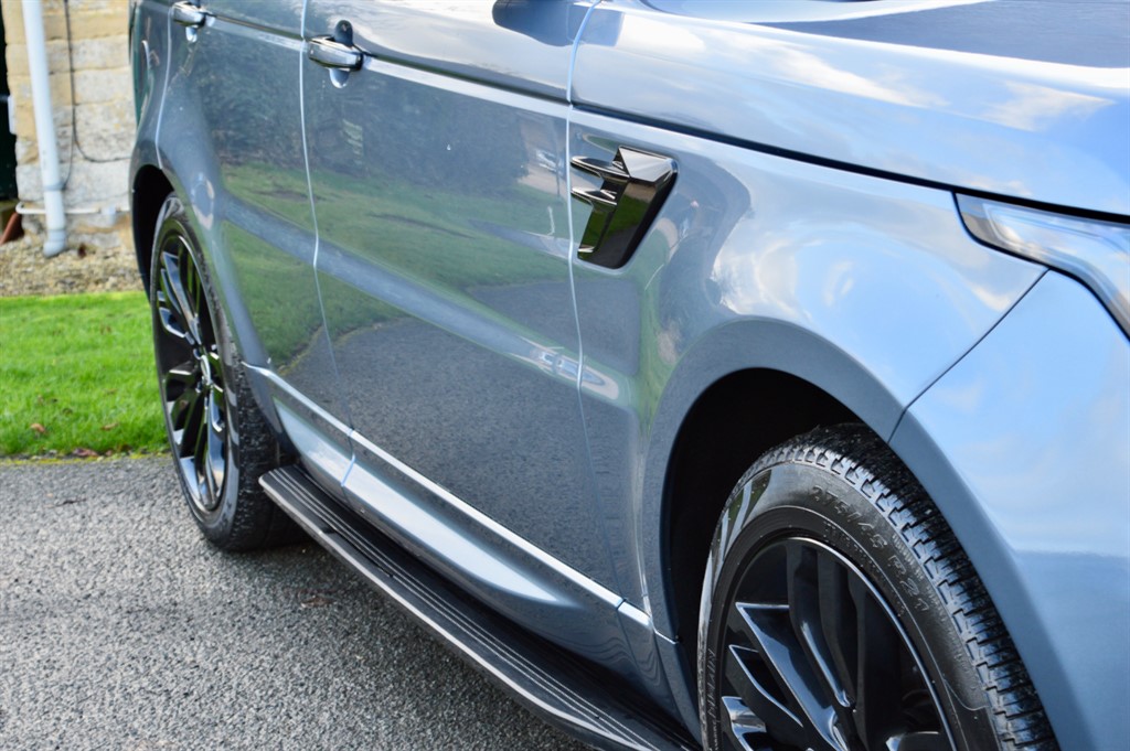 Used Land Rover Range Rover Sport 2019 for sale - 76908244: Photo 7