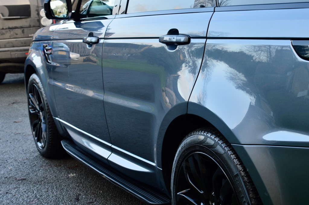 Used Land Rover Range Rover Sport 2019 for sale - 76908244: Photo 70