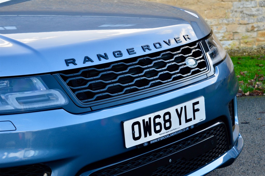 Used Land Rover Range Rover Sport 2019 for sale - 76908244: Photo 71