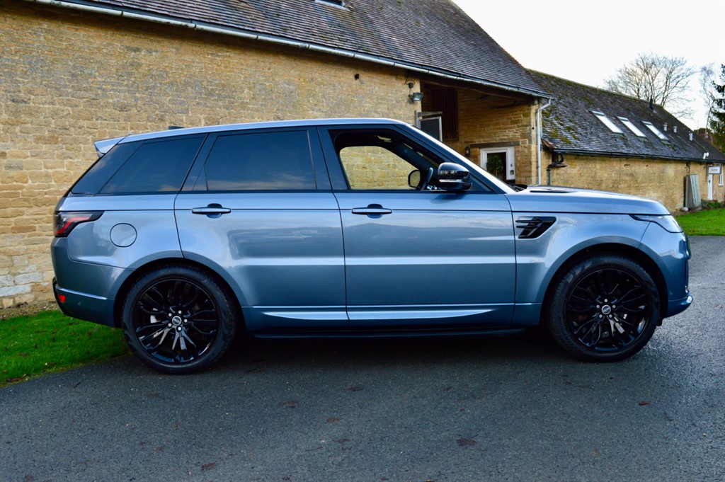 Used Land Rover Range Rover Sport 2019 for sale - 76908244: Photo 9