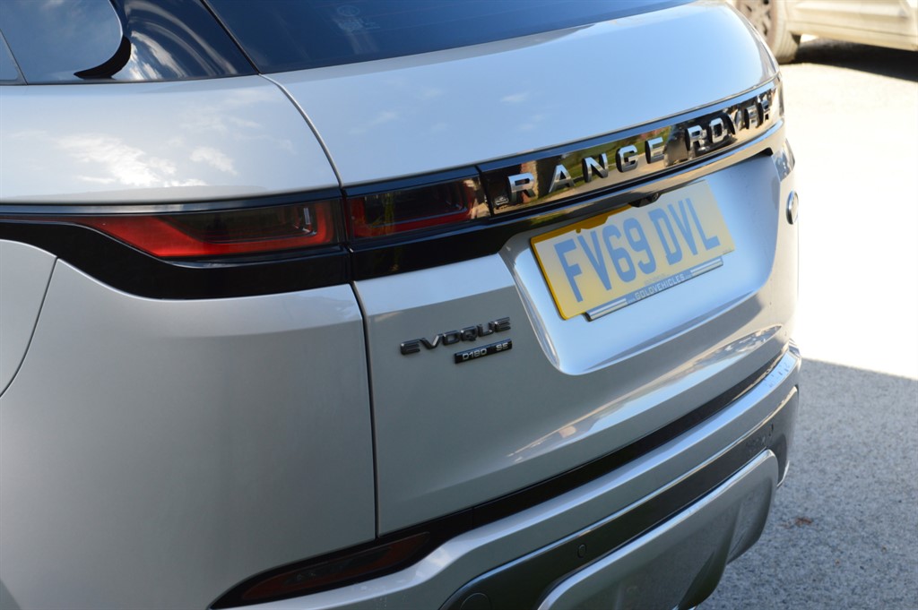 Used Land Rover Range Rover Evoque 2019 for sale - 78123313: Photo 10