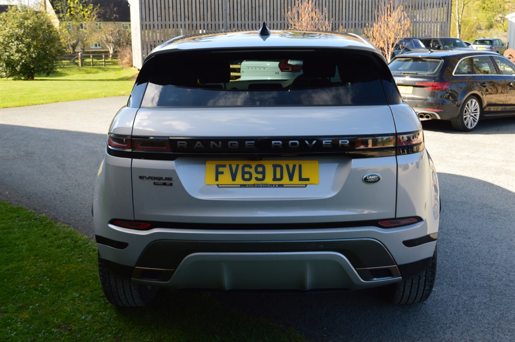 Used Land Rover Range Rover Evoque 2019 for sale - 78123313: Photo 11